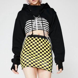 CHAINED N' DANGEROUS HOODIE